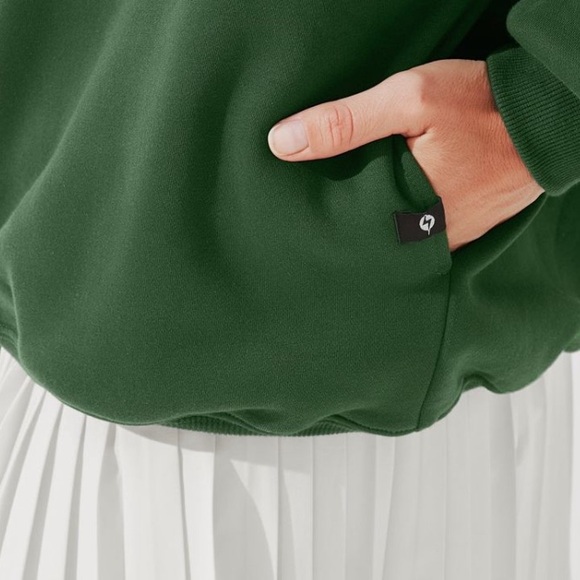 Popflex Cloud Crew Sweater - Picture 2 of 7